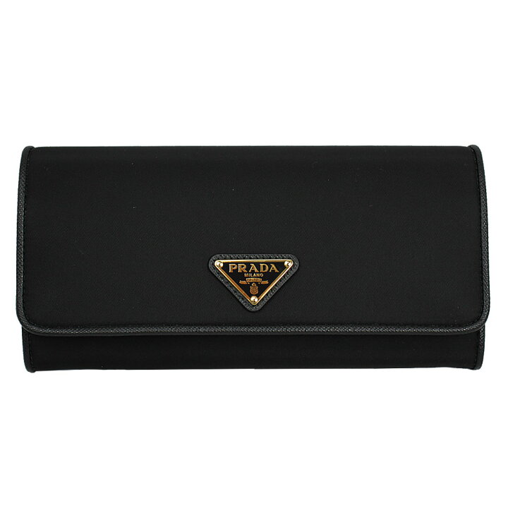 楽天市場】プラダ 財布 レディース 1MH132 PRADA 長財布 パスケース 