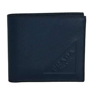 プラダ(PRADA) 財布 メンズ二つ折り財布 | 通販・人気ランキング 