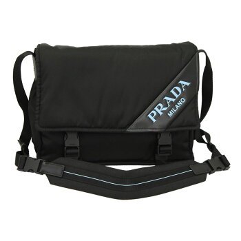 プラダバッグ1BD157PRADA斜め掛けショルダーバッグレディースナイロンブラックTESSUTO+SOFTCANERO1BD1572CBSF0002