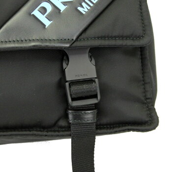 プラダバッグ1BD157PRADA斜め掛けショルダーバッグレディースナイロンブラックTESSUTO+SOFTCANERO1BD1572CBSF0002