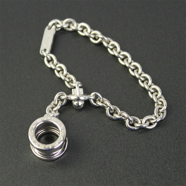 楽天市場】【新品】 【BVLGARI】 ブルガリ キーチェーン/チャーム B 