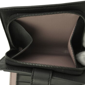 ボッテガヴェネタ財布547441BottegaVeneta2つ折り財布イントレチャートナッパレザーブラック547441VO0B98723