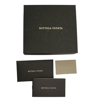 ボッテガヴェネタ財布547441BottegaVeneta2つ折り財布イントレチャートナッパレザーブラック547441VO0B98723