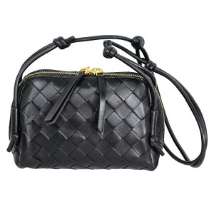 �{�b�e�K���F�l�^ �o�b�O ���f�B�[�X BOTTEGA VENETA �V�����_�[�o�b�O �o�� �R���T�[�g�|�[�` �i�b�p���U�[ �u���b�N 794258 VCPP1 8425