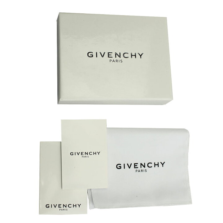 楽天市場】ジバンシー 財布 メンズ GIVENCHY 二つ折り札入れ アロー 