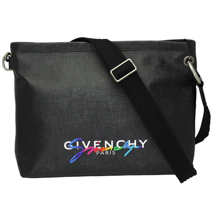 楽天市場 ジバンシー バッグ メンズ Givenchy メッセンジャーバッグ 斜め掛けショルダーバッグ コーティングキャンバス レインボーロゴ Bk504gk0lv 001 ブランドショップ ゴーガイズ 楽天市場 ジバンシー バッグ メンズ Givenchy メッセンジャーバッグ 斜め掛けショルダーバッグ コーティングキャンバス レインボーロゴ Bk504gk0lv 001 ブランドショップ ゴーガイズ