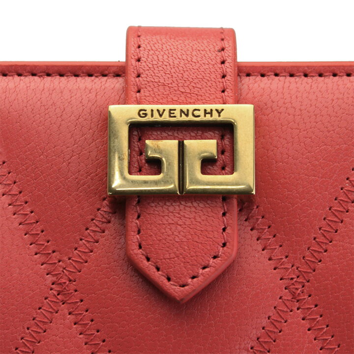 楽天市場】ジバンシー 財布 レディース GIVENCHY 二つ折り財布 GV3 