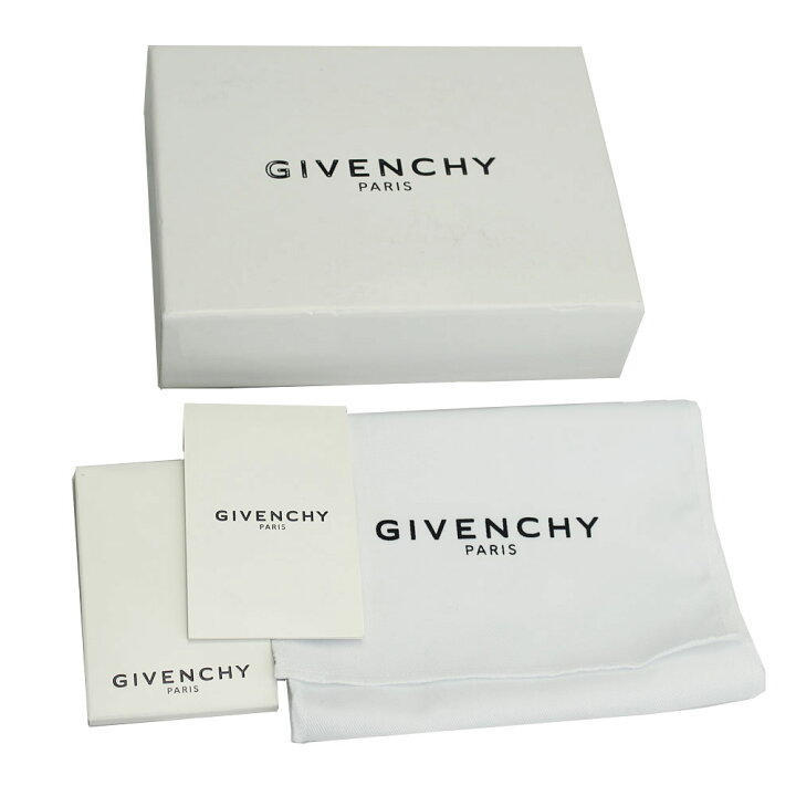 楽天市場】ジバンシー 財布 レディース GIVENCHY 三つ折り財布 レザー 