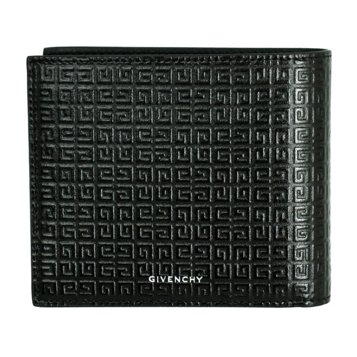 楽天市場】ジバンシー 財布 メンズ GIVENCHY 二つ折り札入れ ロゴ  