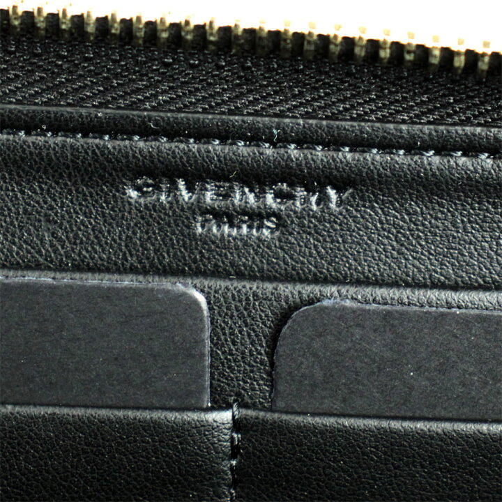 楽天市場】ジバンシー 財布 レディース GIVENCHY ラウンドファスナー長  