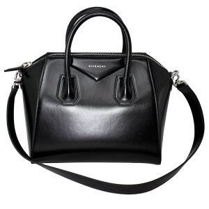 �W�o���V�[ �o�b�O ���f�B�[�X GIVENCHY �n���h/�V�����_�[�o�b�O �A���e�B�S�i �X���[�� ���U�[ �u���b�N BB5149B1R0 001