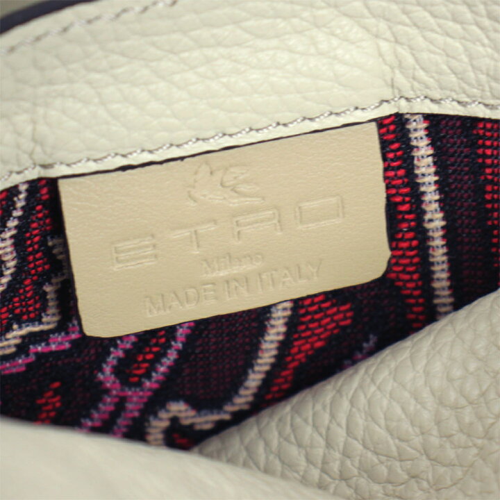 楽天市場】エトロ バッグ レディース ETRO トートバッグ ペイズリー柄 
