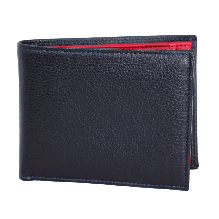 新品未使用】ETROエトロメンズ2つ折り財布 