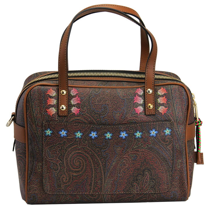 楽天市場】エトロ バッグ レディース ETRO 2WAY ハンド/ショルダー  
