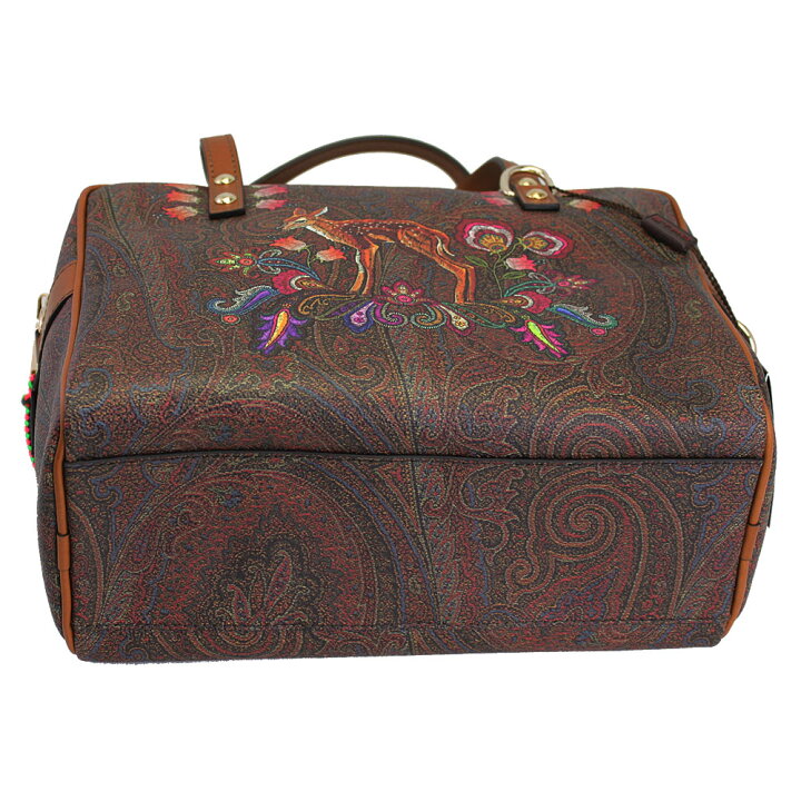 楽天市場】エトロ バッグ レディース ETRO 2WAY ハンド/ショルダー 