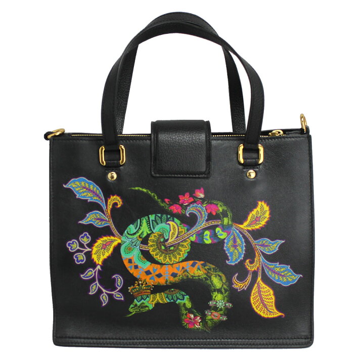楽天市場】エトロ バッグ レディース ETRO 2WAY ハンド/ショルダー 