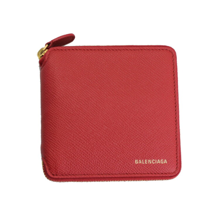 楽天市場】バレンシアガ 財布 レディース BALENCIAGA 二つ折り財布 