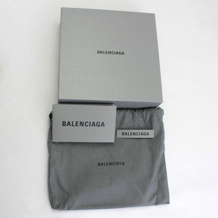 楽天市場】バレンシアガ 財布 メンズ BALENCIAGA 二つ折り札入れ 