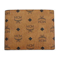 楽天市場】mcm 財布 二つ折りの通販