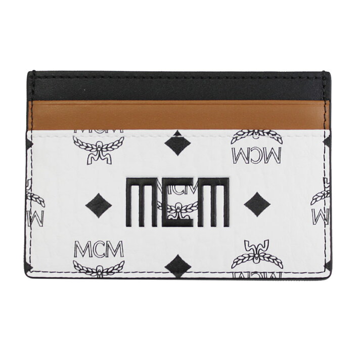 楽天市場】MCM カードケース レディース エムシーエム ヴィセトス 