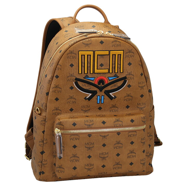 楽天市場】MCM バッグ レディース エムシーエム バックパック リュック  