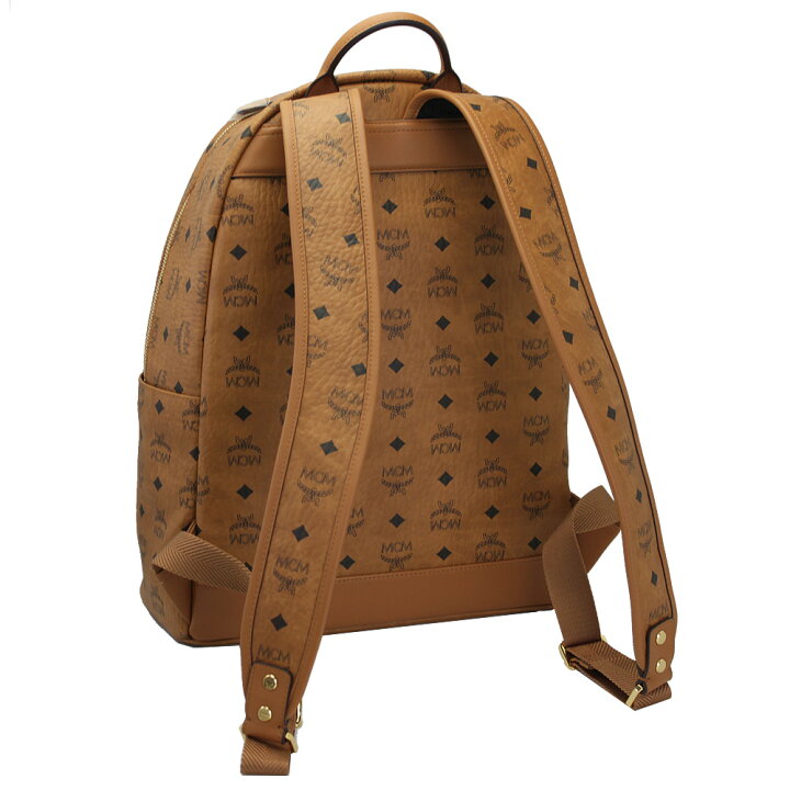 楽天市場】MCM バッグ レディース エムシーエム バックパック リュック