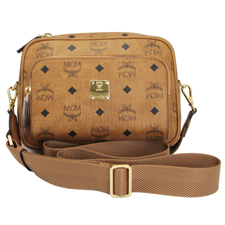 楽天市場】MCM バッグ レディース エムシーエム 斜め掛けショルダー  