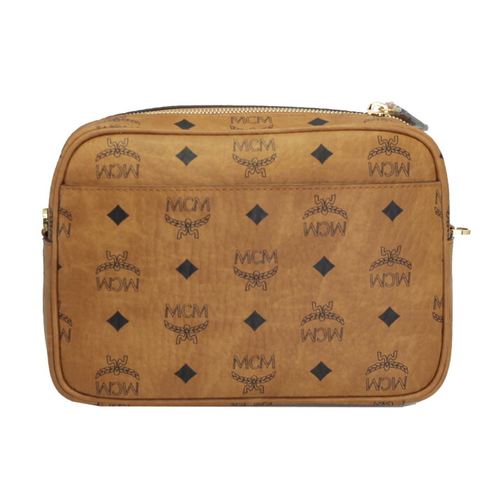 楽天市場】MCM バッグ レディース エムシーエム 斜め掛けショルダー 