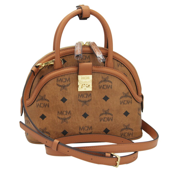 楽天市場】MCM バッグ レディース エムシーエム ハンド/斜め掛け  