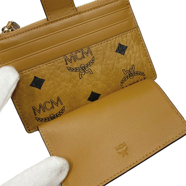 楽天市場】MCM カードケース コインケース レディース エムシーエム  