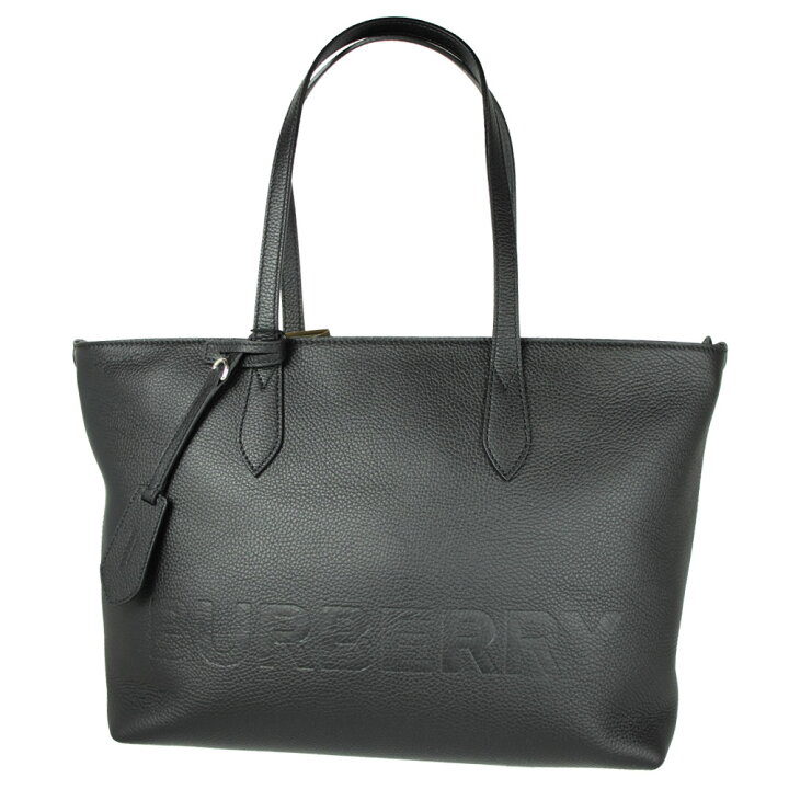 楽天市場】バーバリー バッグ レディース BURBERRY トートバッグ  