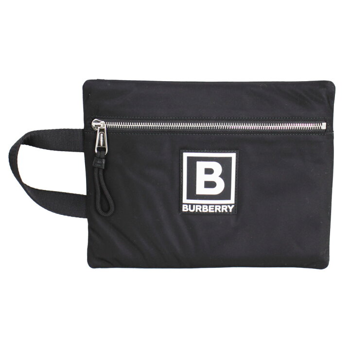 楽天市場】バーバリー ポーチ メンズ レディース BURBERRY クラッチ 