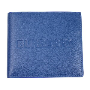 バーバリー(BURBERRY) レザー メンズ二つ折り財布 | 通販・人気 