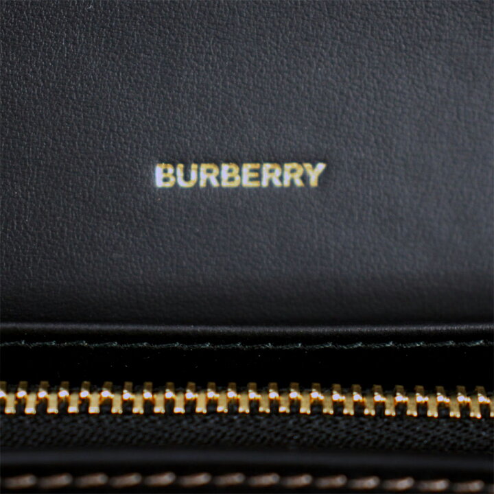 楽天市場】バーバリー 財布 レディース BURBERRY フラップ長財布 