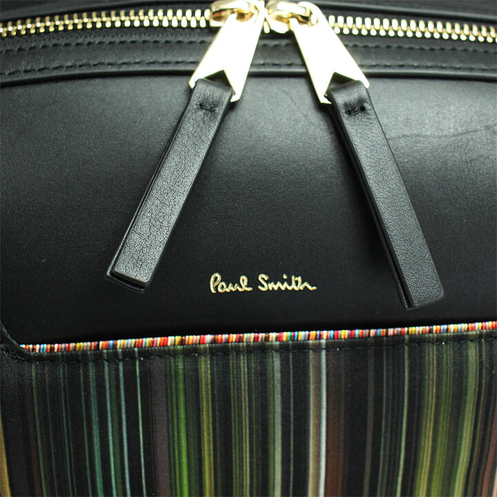楽天市場】ポールスミス バッグ メンズ PAUL SMITH リュック バック 