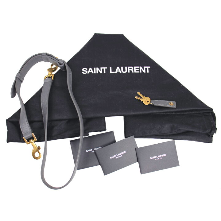 楽天市場】サンローラン バッグ レディース SAINT LAURENT 2WAY ハンド 