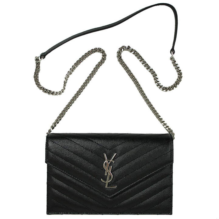 楽天市場】サンローラン バッグ レディース SAINT LAURENT チェーン  