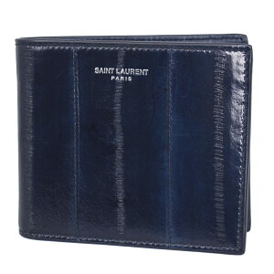 �T�����[���� ���z �����Y SAINT LAURENT ��܂�D���� �C�[���X�L�� �_�[�N�u���[�n 396307 EAADP 4086