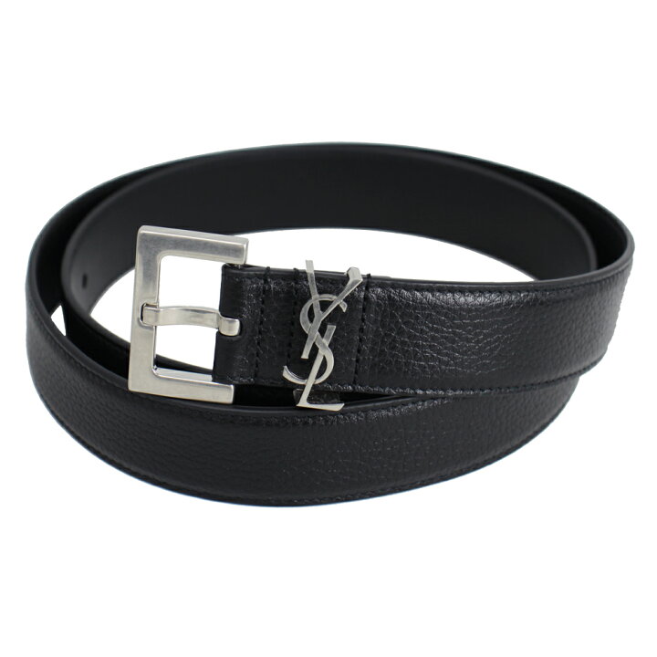 楽天市場】サンローラン ベルト メンズ SAINT LAURENT カサンドラ 