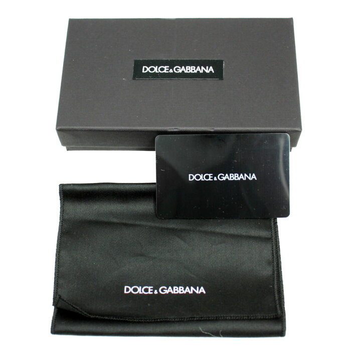 楽天市場】ドルチェ＆ガッバーナ 財布 レディース DOLCE＆GABBANA 三 