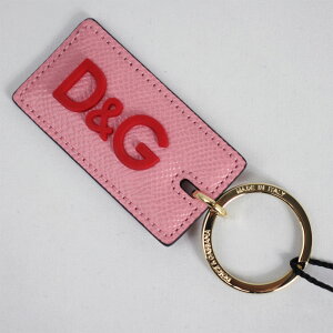 �h���`�F���K�b�o�[�i �L�[�����O �L�[�z���_�[ DOLCE��GABBANA ���S ���U�[ �s���N�n BP2541-6
