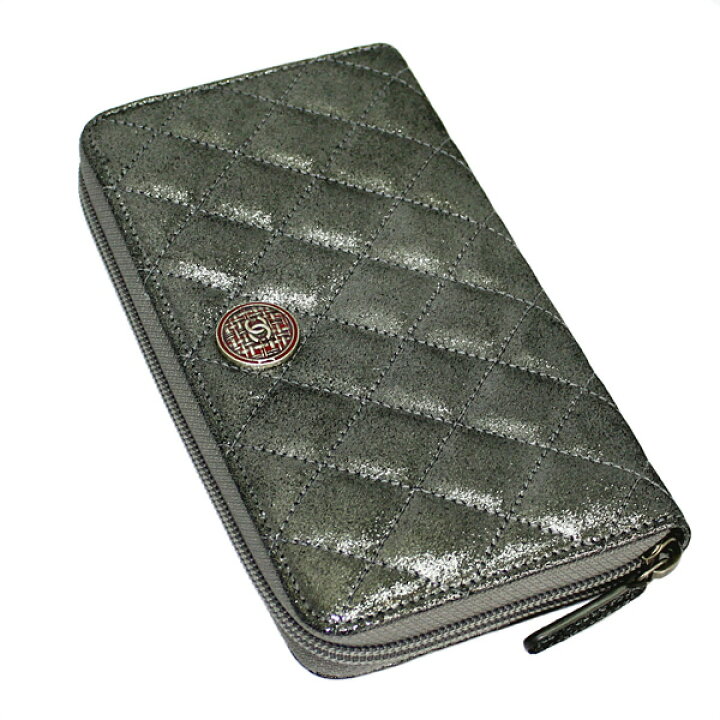 楽天市場】【新品】 【CHANEL】 シャネル ラウンドファスナー長財布 