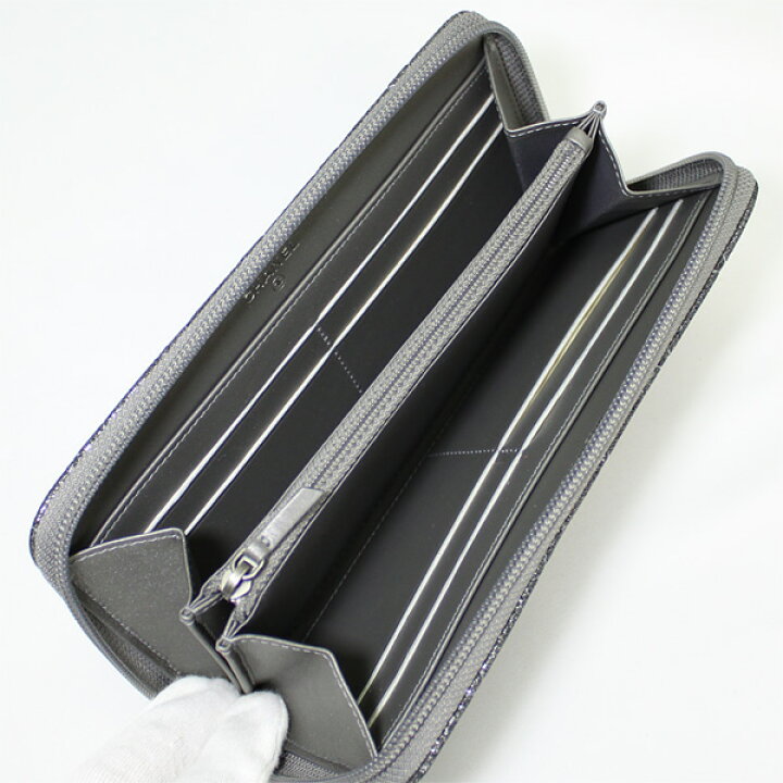楽天市場】【新品】 【CHANEL】 シャネル ラウンドファスナー長財布 