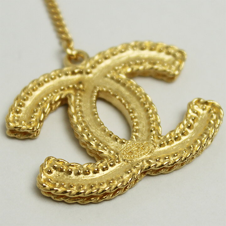 楽天市場】【新品】 【CHANEL】 シャネル ピアス ココマーク  