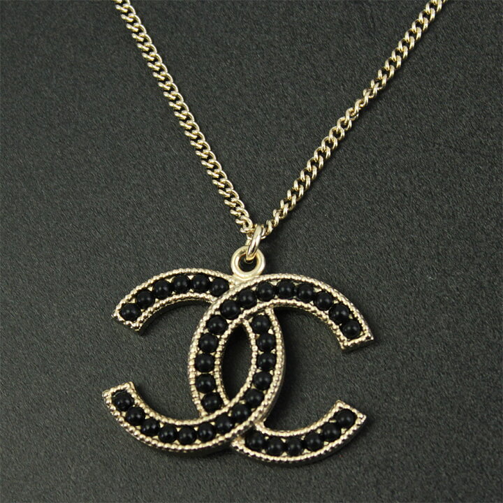 楽天市場】【新品】 【CHANEL】 シャネル ネックレス ココマーク 