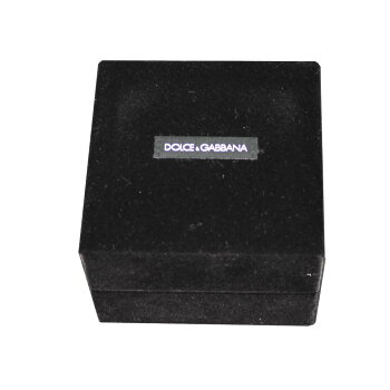 【新品】アウトレット【DOLCE&GABBANA】ドルチェ&ガッバーナネックレスハート型DGロゴシルバーGN090A-GAARG-302P05Oct15