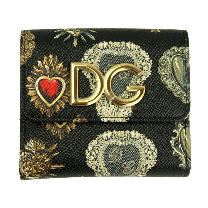楽天市場】【新品】 【DOLCE&GABBANA】 ドルチェ＆ガッバーナ Wホック 