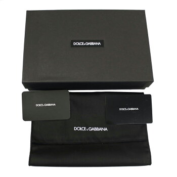 ドルチェ&ガッバーナ財布BP1672DOLCE&GABBANAラウンドファスナー長財布パームプリント型押しレザーブラック/ホワイトBP1672AB059HN610