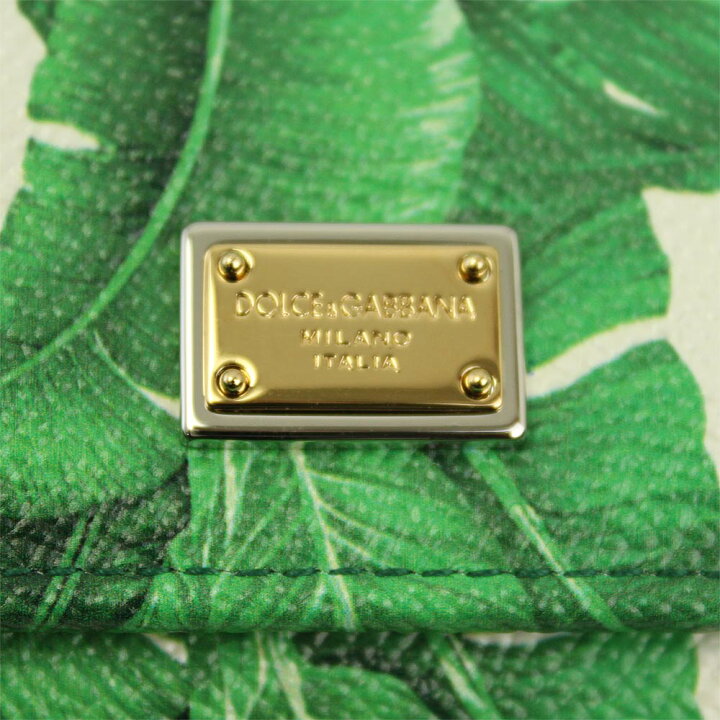 楽天市場】ドルチェ＆ガッバーナ 財布 BI0088 DOLCE＆GABBANA 三つ折り 