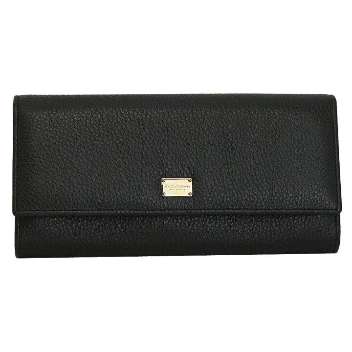 DOLCE&GABBANA／長財布 - 長財布（小銭入れあり）